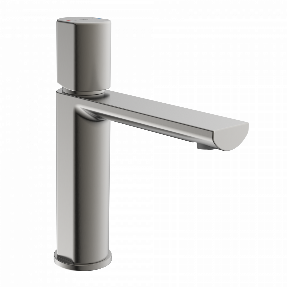 NEW YORK Waschtischarmatur, Graphit matt