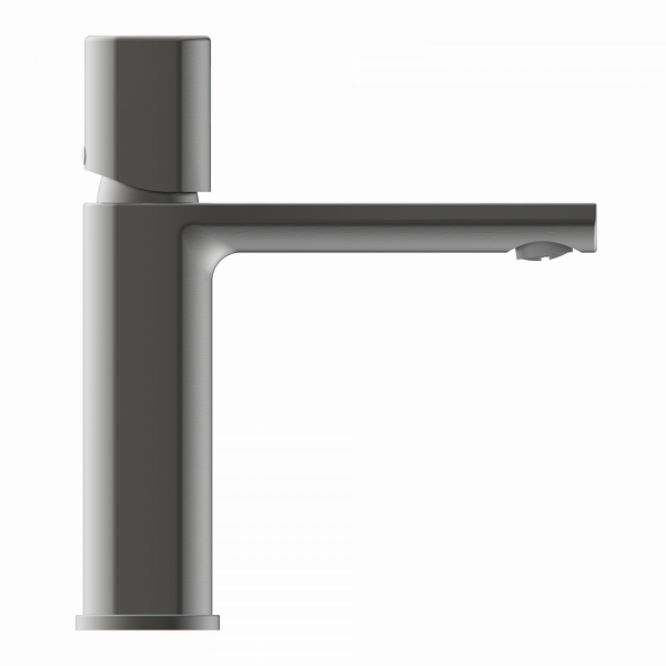 NEW YORK Waschtischarmatur, Graphit matt