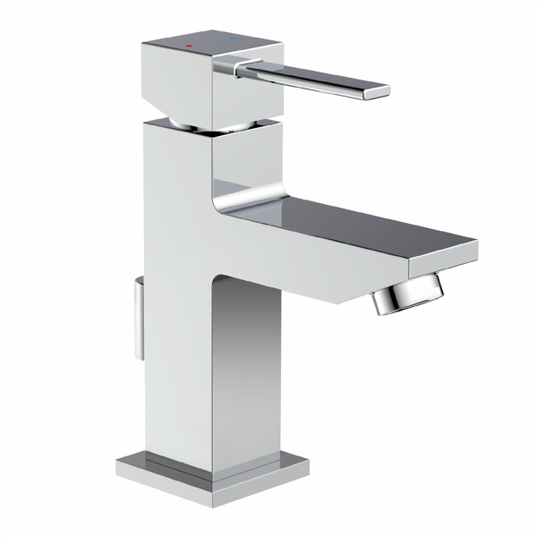 Waschtischarmatur CALVINO, Chrom