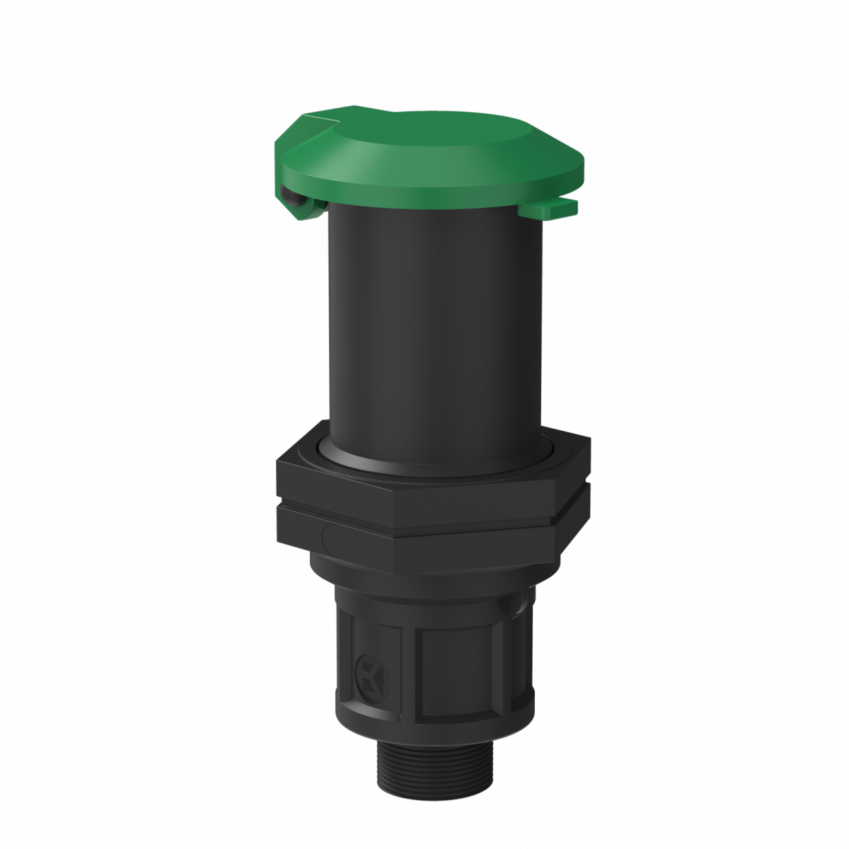 KIRCHHOFF Wassersteckdose - 3/4" AG"