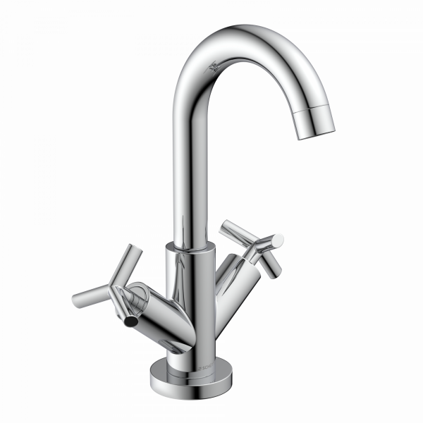 ELIOT Waschtischarmatur, Chrom