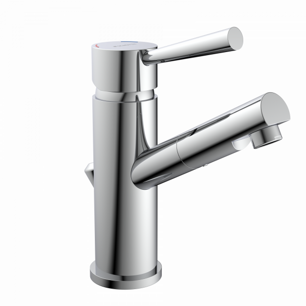 CORNWALL Waschtischarmatur, Chrom