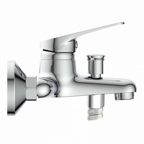 Wannenfüllarmatur SPEED, Chrom