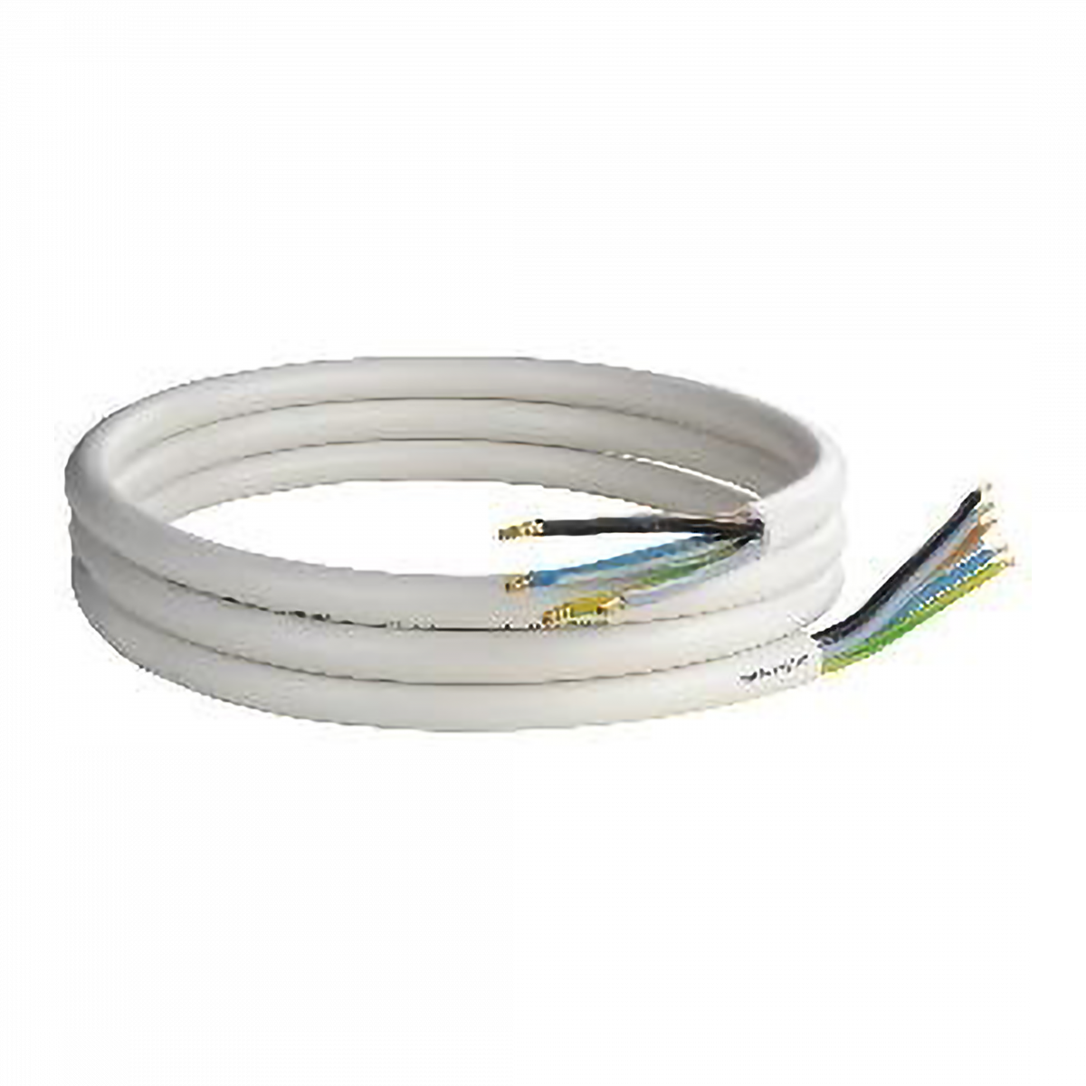 KS Küchen-Anschluss-Set WK 11, Weiß