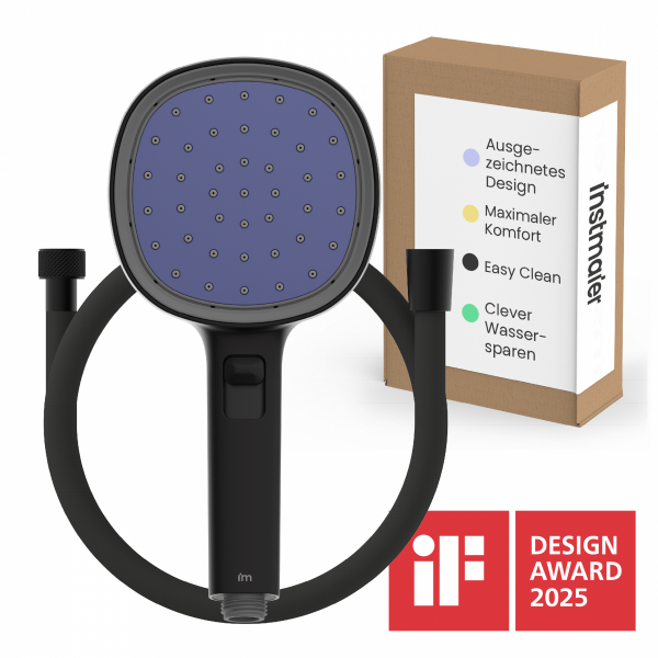 Duschbrause Set Cleo, in...