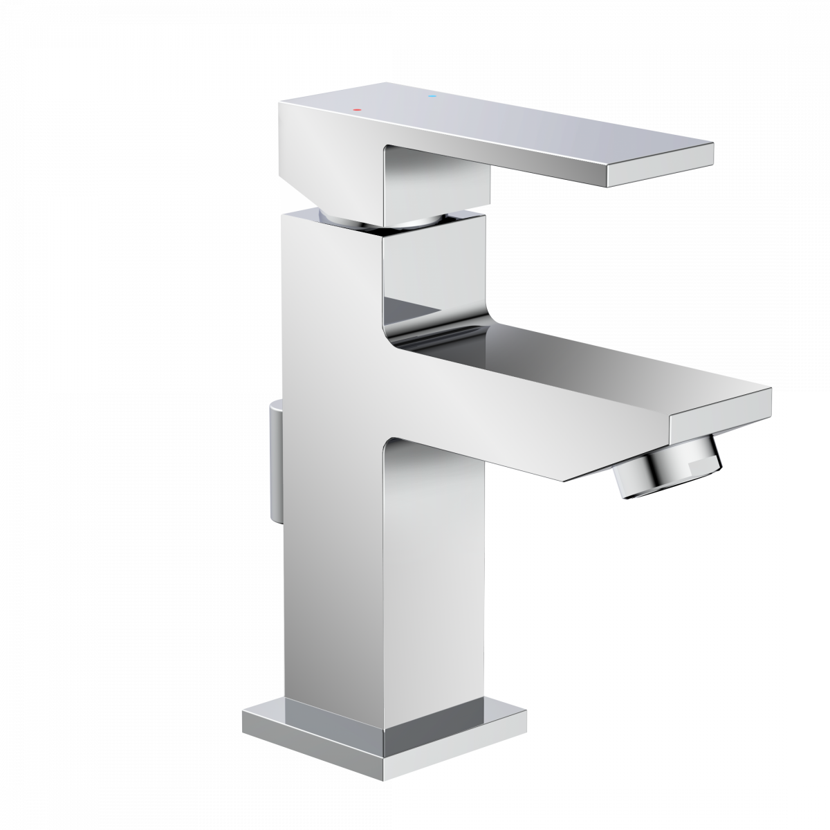 TOKYO II Waschtischarmatur, Chrom