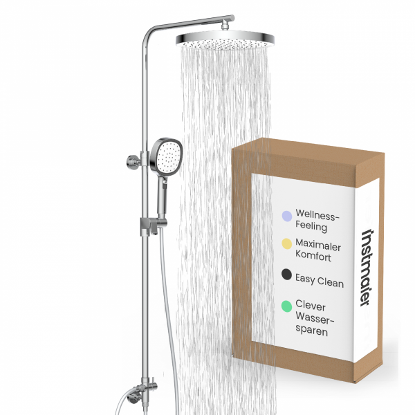 Regendusche Cleo, in...