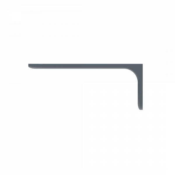 Duschablage, Anthrazit