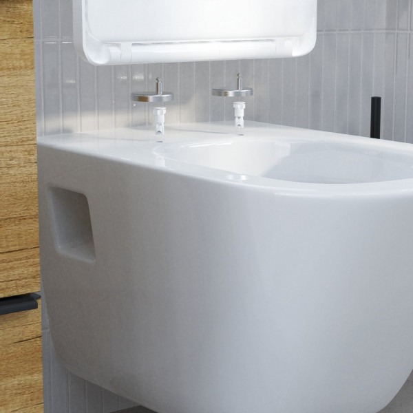 WC-Sitz WHITE TÜV geprüft in E-Form