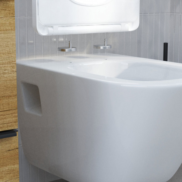WC-Sitz WHITE TÜV geprüft in E-Form