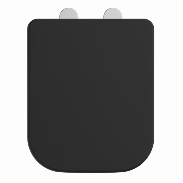 WC-Sitz BLACK TÜV geprüft in E-Form