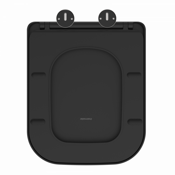 WC-Sitz BLACK TÜV geprüft in E-Form