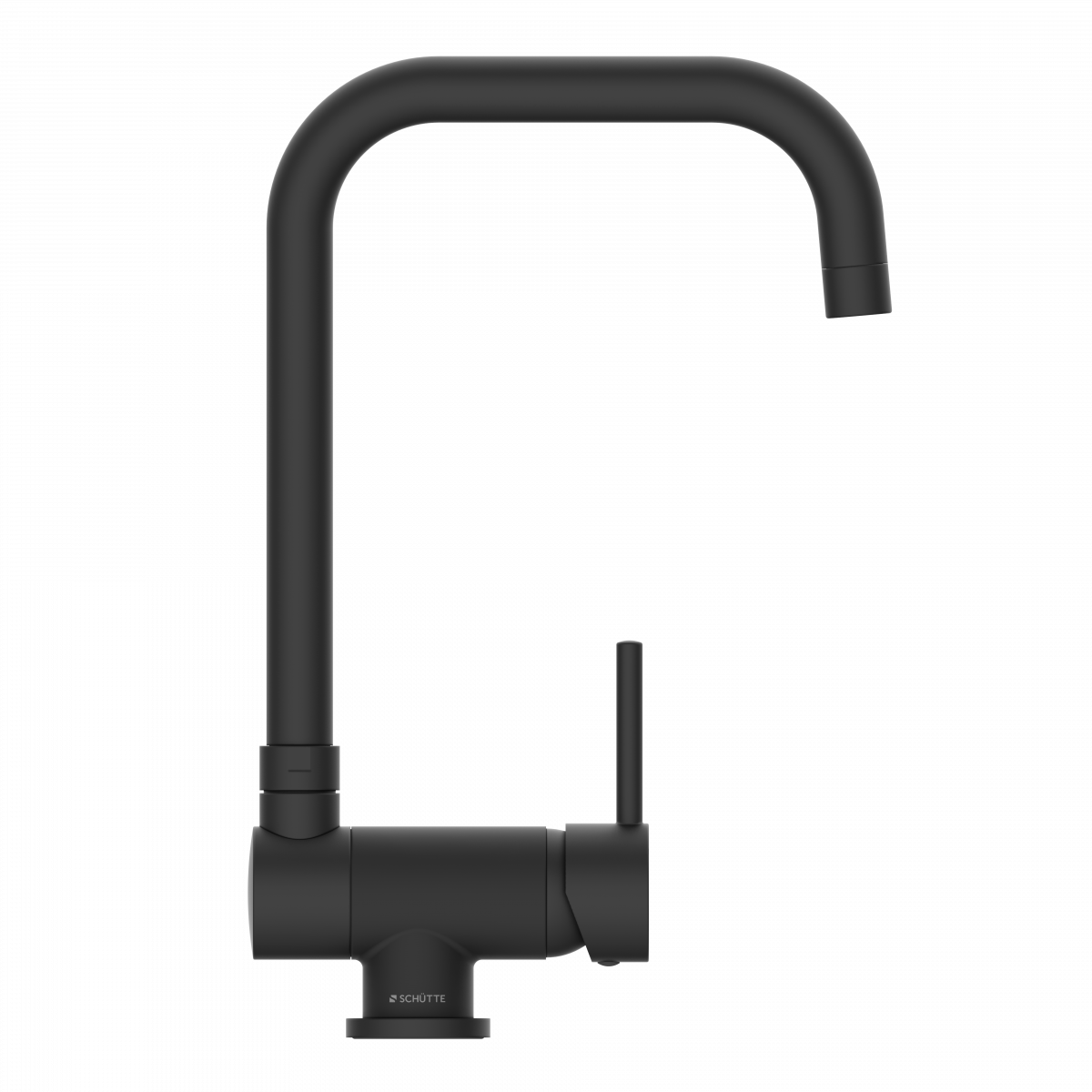 WINDOW Spültischarmatur, Schwarz matt