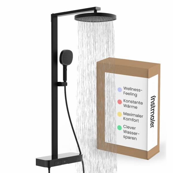 Regendusche Cleo, in...