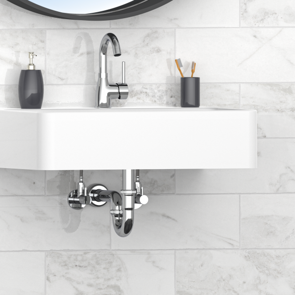 R&ouml;hrensiphon, Chrom