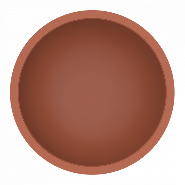 Saugglocke, P&ouml;mpel mit Holzgriff, &Oslash; 140 mm