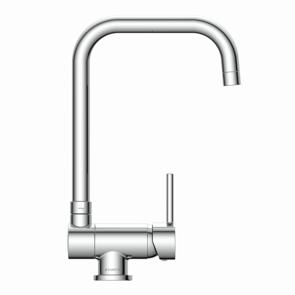 WINDOW Sp&uuml;ltischarmatur, Chrom