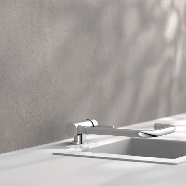 WINDOW Sp&uuml;ltischarmatur, Chrom