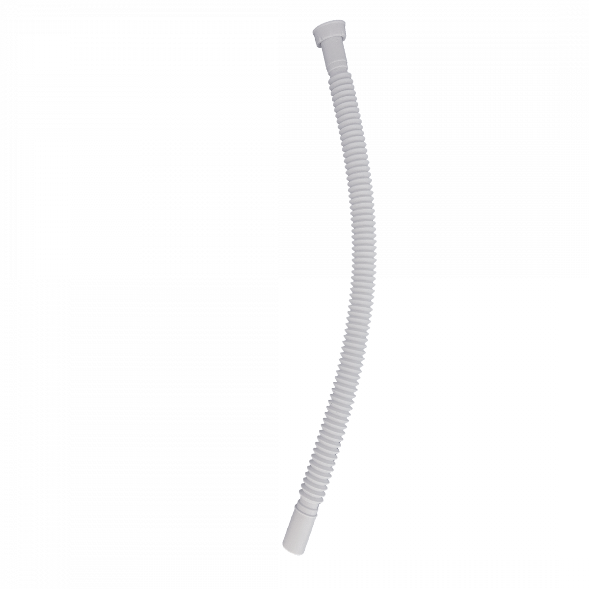 KS Flex-Röhrensiphon, Weiß, 1 1/4" x 32 mm, Siphons, wasseranschluss"