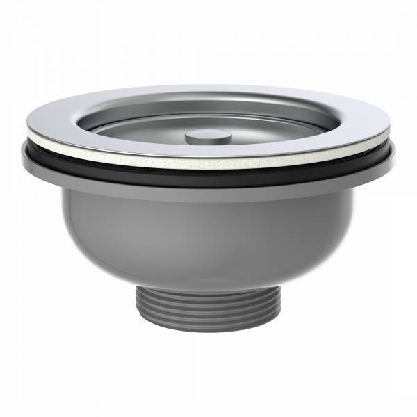 Korbventil ohne &Uuml;berlauf,...