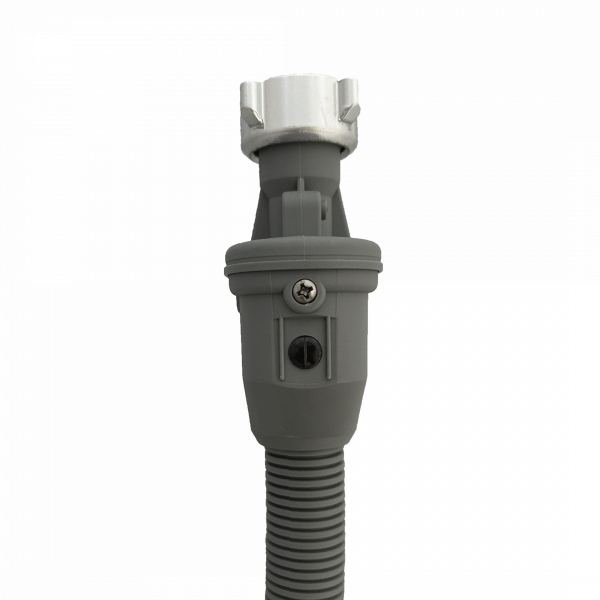 WAS Sicherheits-Zulaufschlauch, 3/4"IG x 3 m x 3/4"IG, 10bar/90°C"