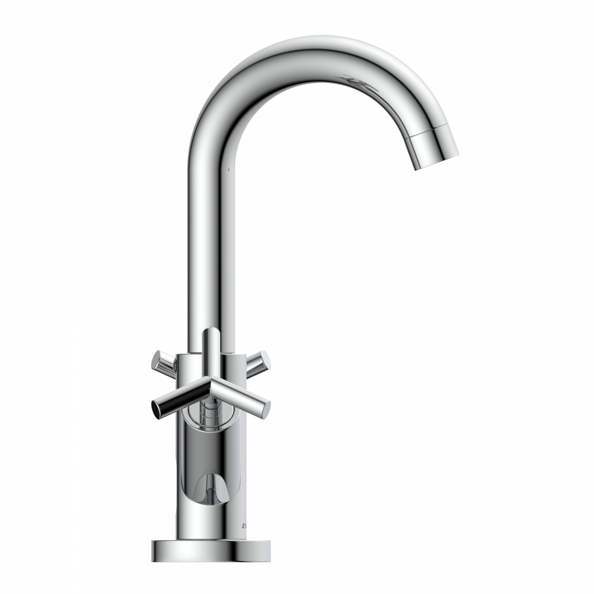 ELIOT Waschtischarmatur, Chrom