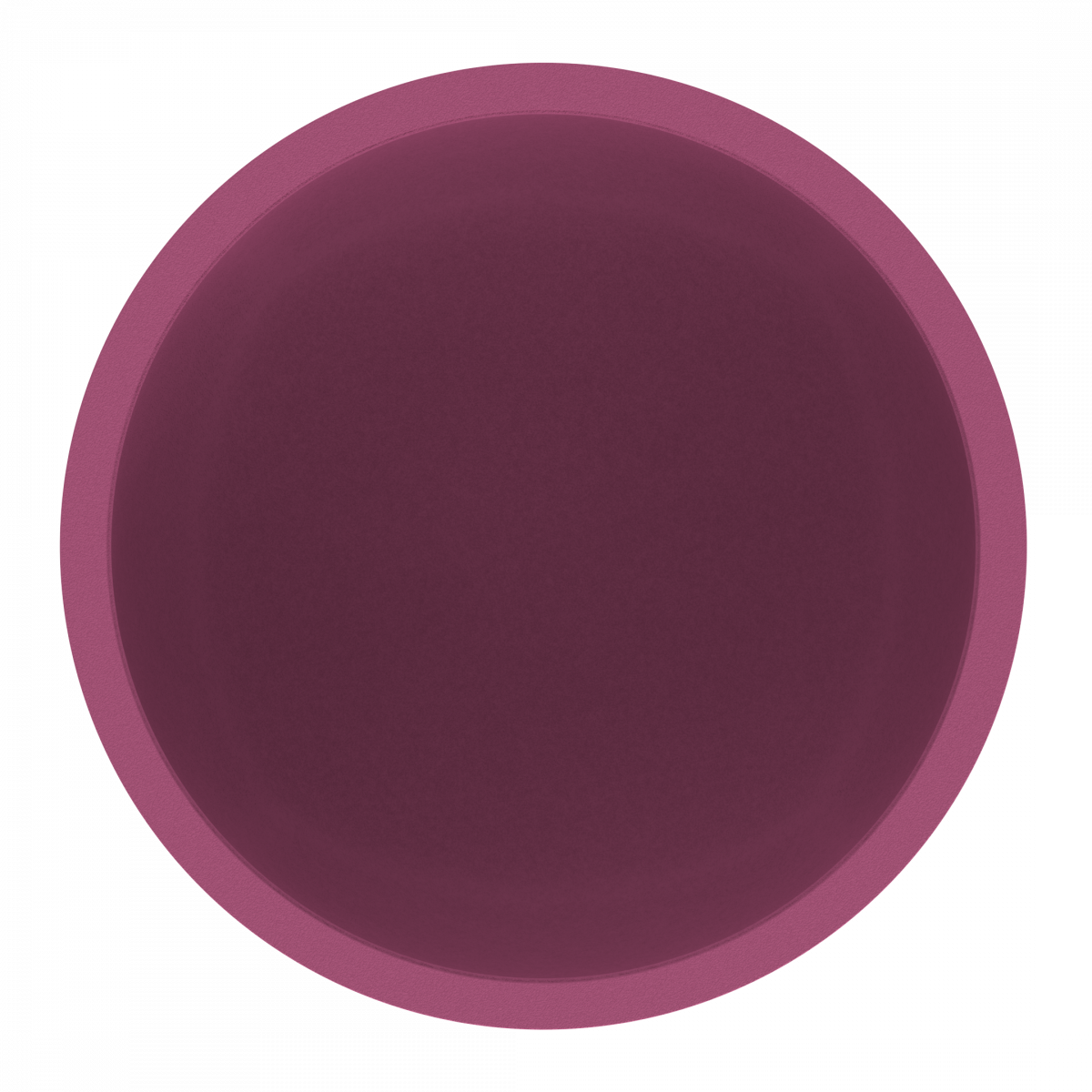 Saugglocke, Pömpel in Pink mit Holzgriff, Ø 140 mm