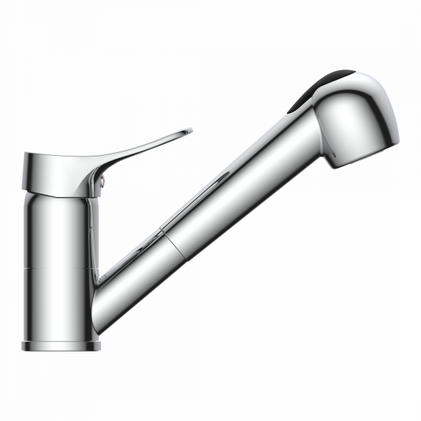 VERONA Sp&uuml;ltischarmatur Niederdruck, Chrom