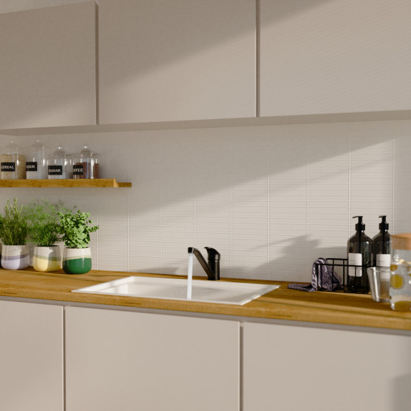 Küchenarmatur Vera, in Schwarz matt mit schwenkbarem Auslauf, Hochdruck