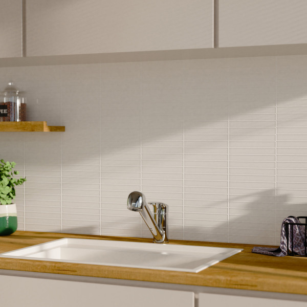 K&uuml;chenarmatur Elena, in Chrom mit ausziehbarer Geschirrbrause, Niederdruck