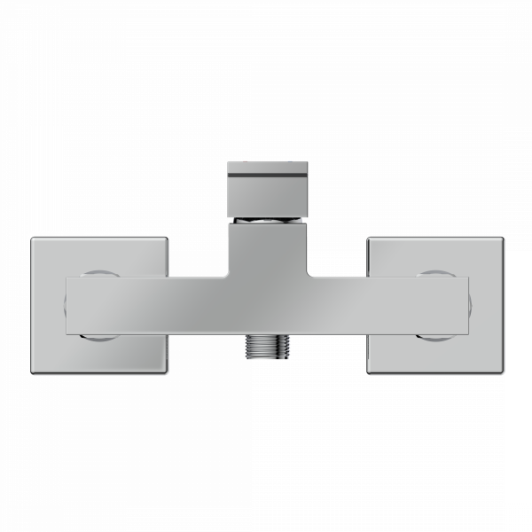 TOKYO II Duscharmatur, Chrom