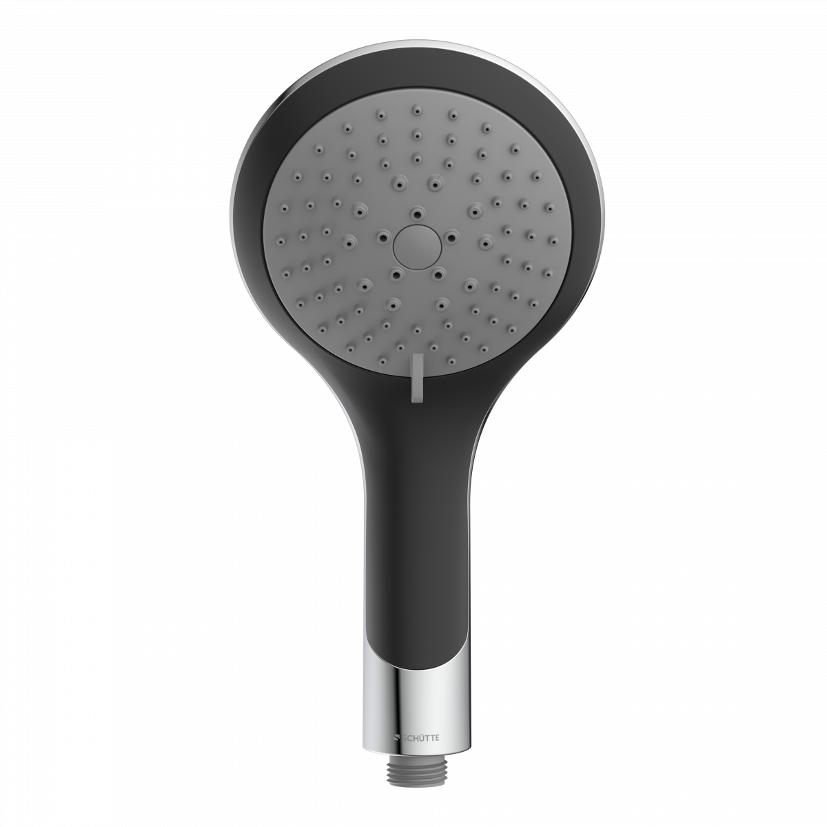BROADWAY Duschkopf, Schwarz/Chrom