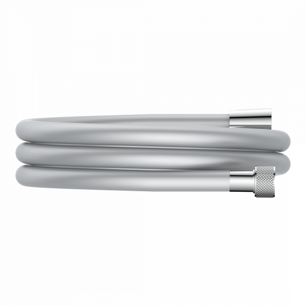 Duschschlauch 150 cm, Silber