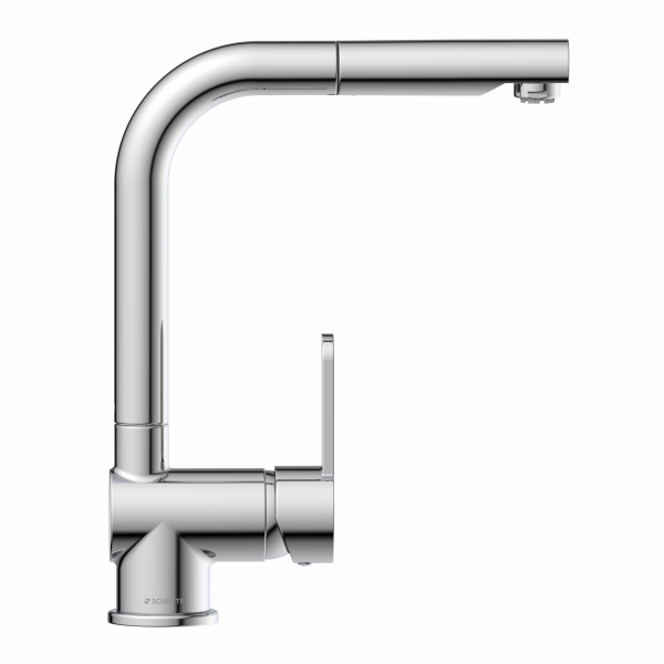 LONDON Spültischarmatur, Niederdruck, Chrom