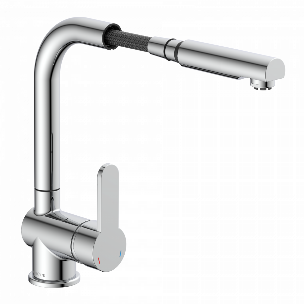 LONDON Spültischarmatur, Niederdruck, Chrom