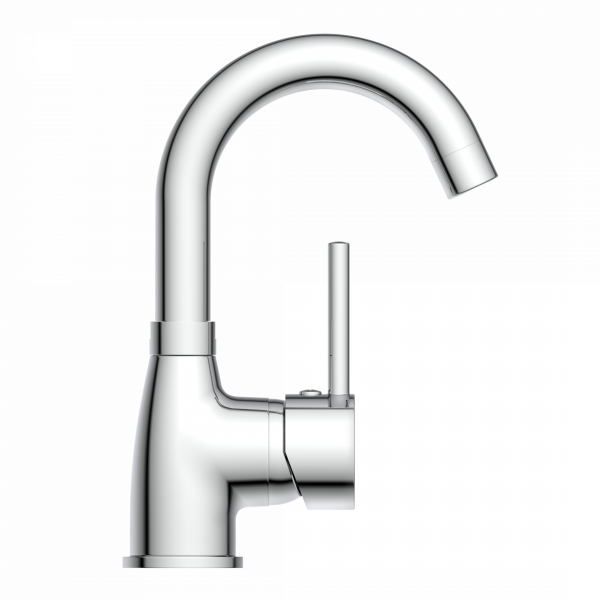 LP FUTURA Waschtischarmatur Niederdruck, Chrom