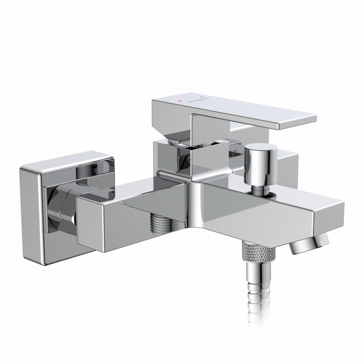 TOKYO II Wannenf&uuml;llarmatur, Chrom