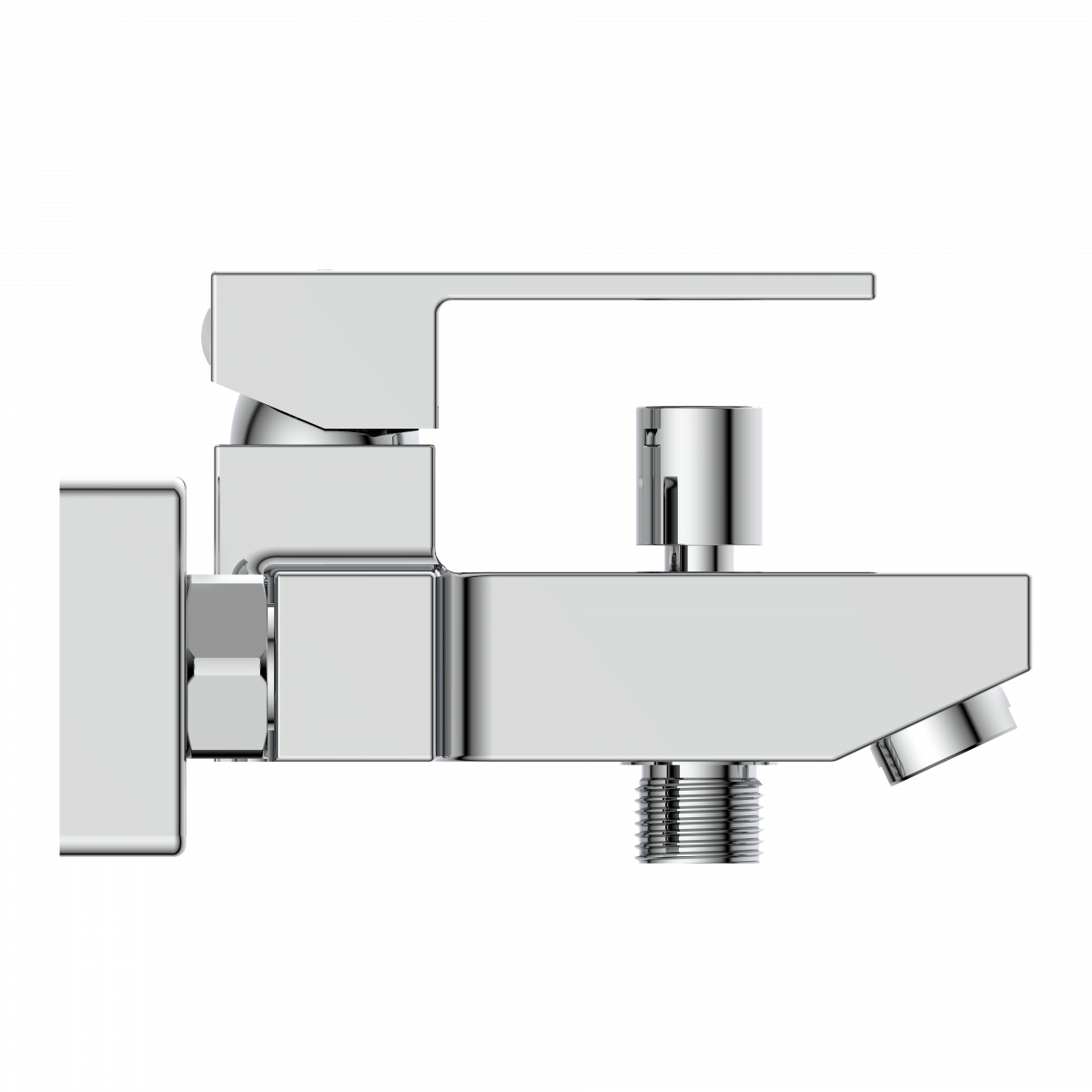 TOKYO II Wannenfüllarmatur, Chrom