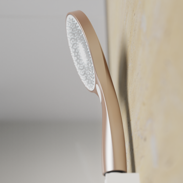 CAPRI Handbrause, Rosé matt