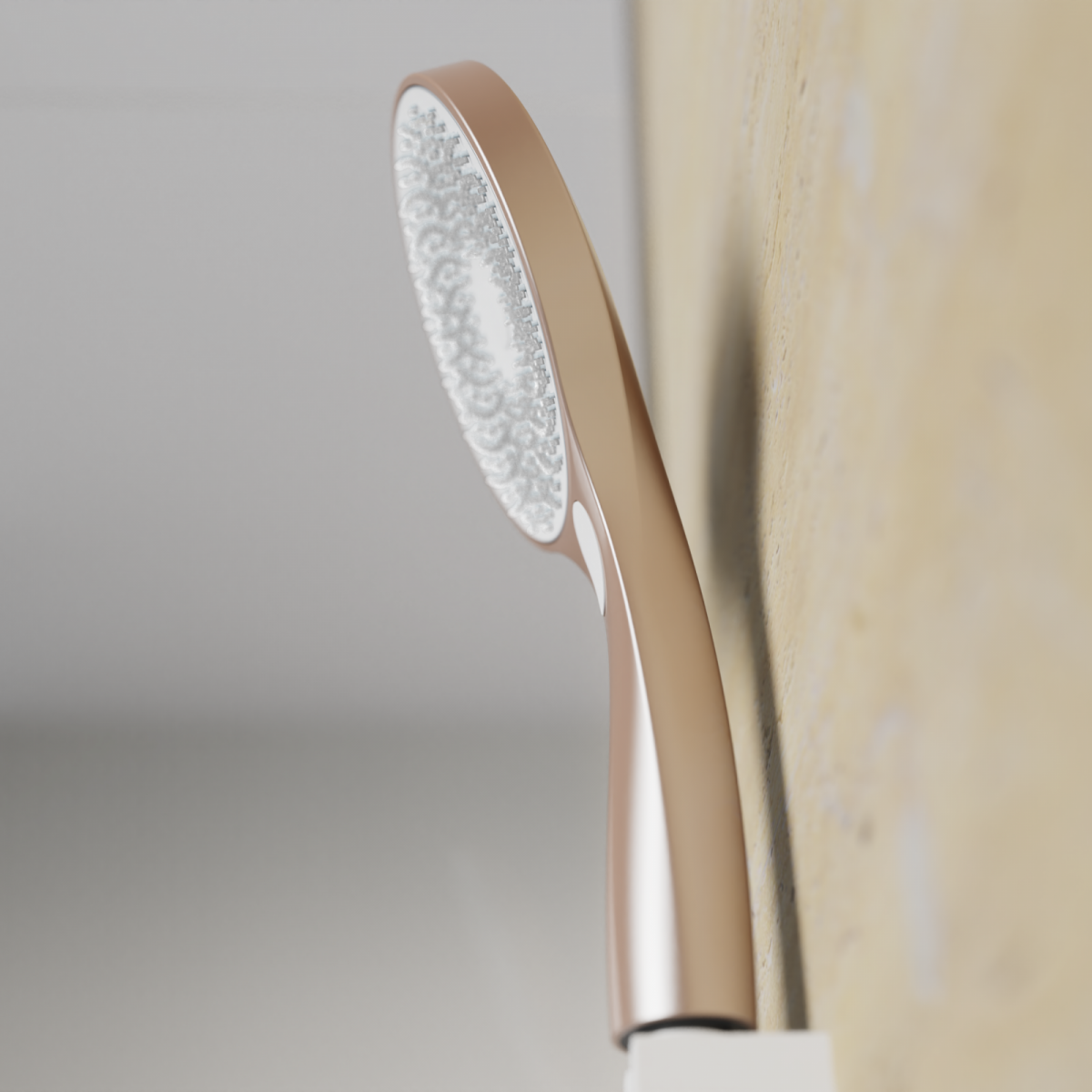 CAPRI Handbrause, Rosé matt