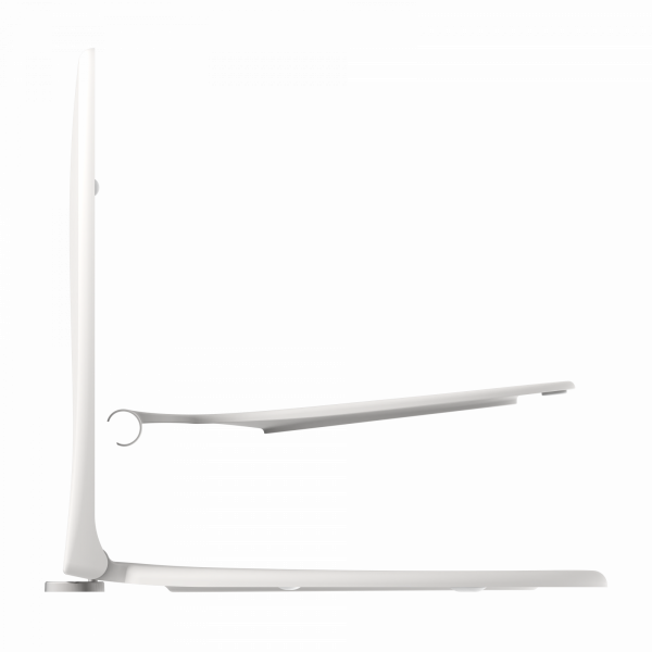 WC-Sitz Helma Family TÜV geprüft, in Weiß mit Absenkautomatik und Schnellverschluss