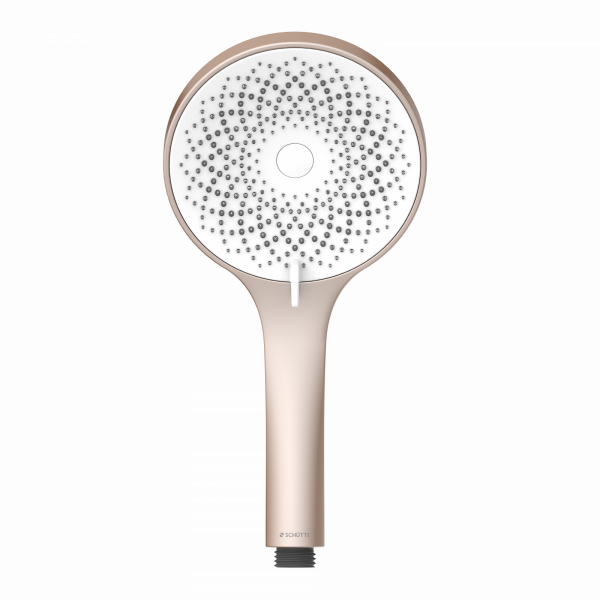 CAPRI Handbrause, Rosé matt