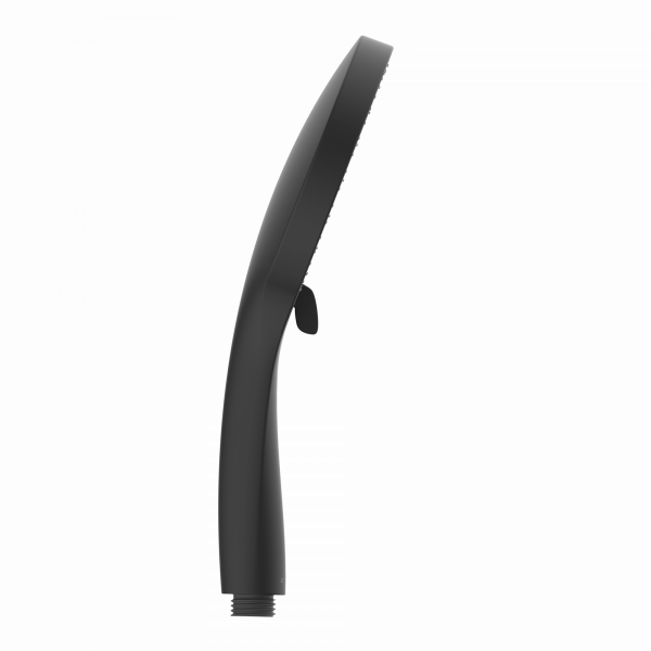 CAPRI Handbrause, Schwarz matt