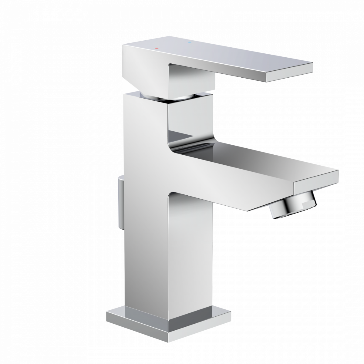 TOKYO II Waschtischarmatur, Chrom