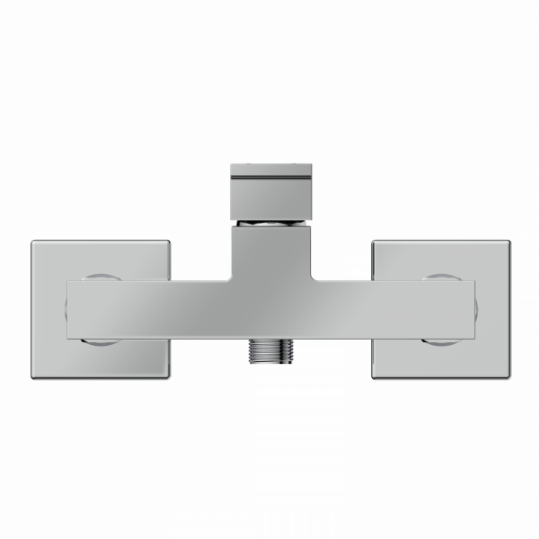 TOKYO II Duscharmatur, Chrom