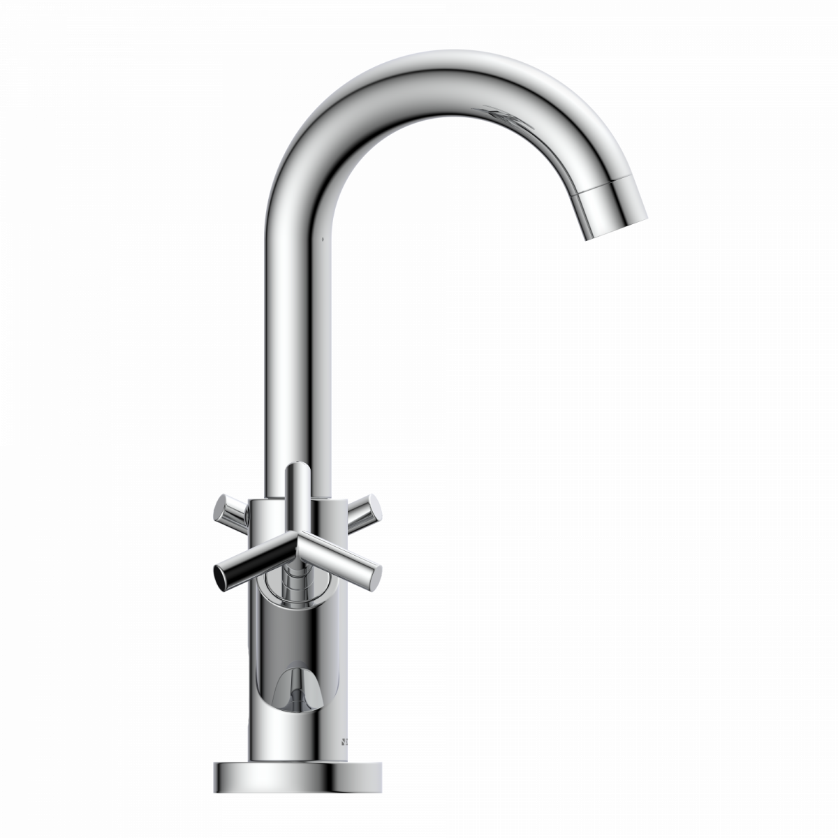 ELIOT Waschtischarmatur, Chrom