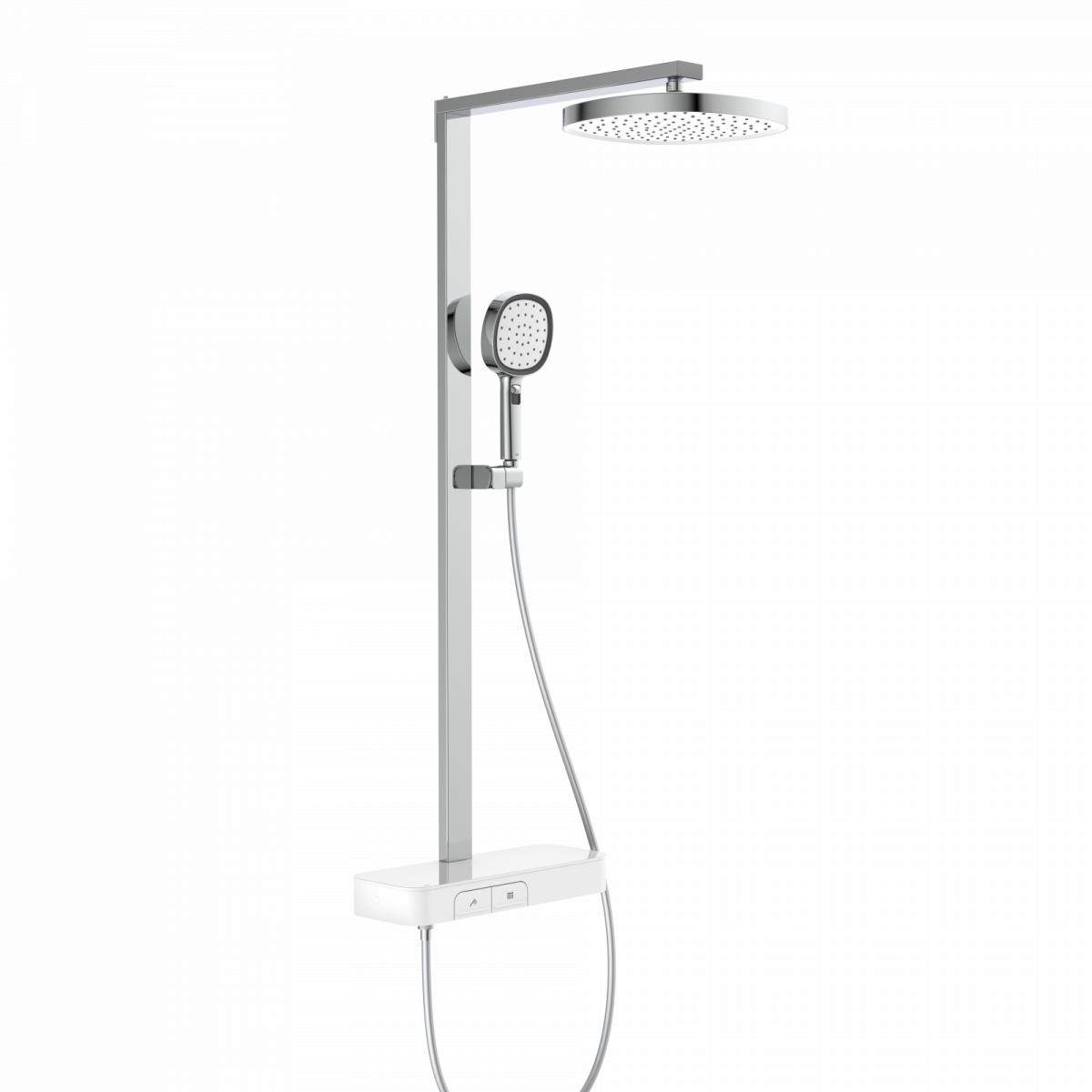 Regendusche Cleo | Thermostat & 2 Strahlarten | instmaier