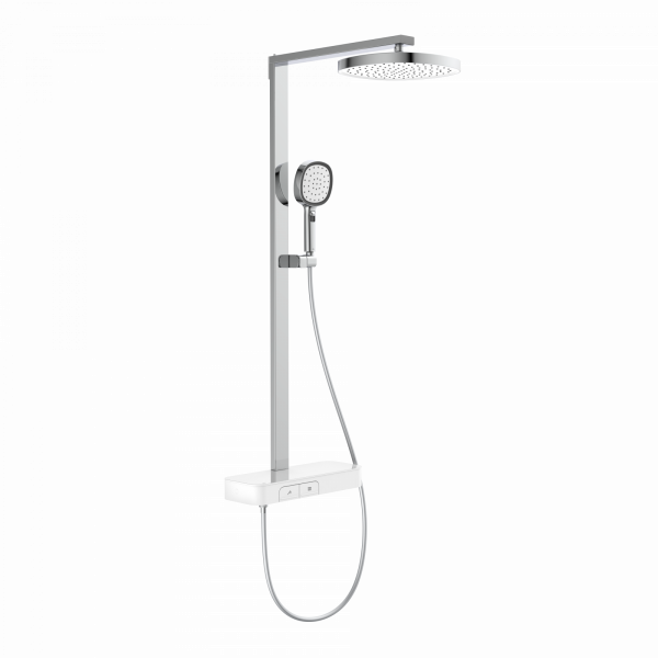 Regendusche Cleo | Thermostat & 2 Strahlarten | instmaier
