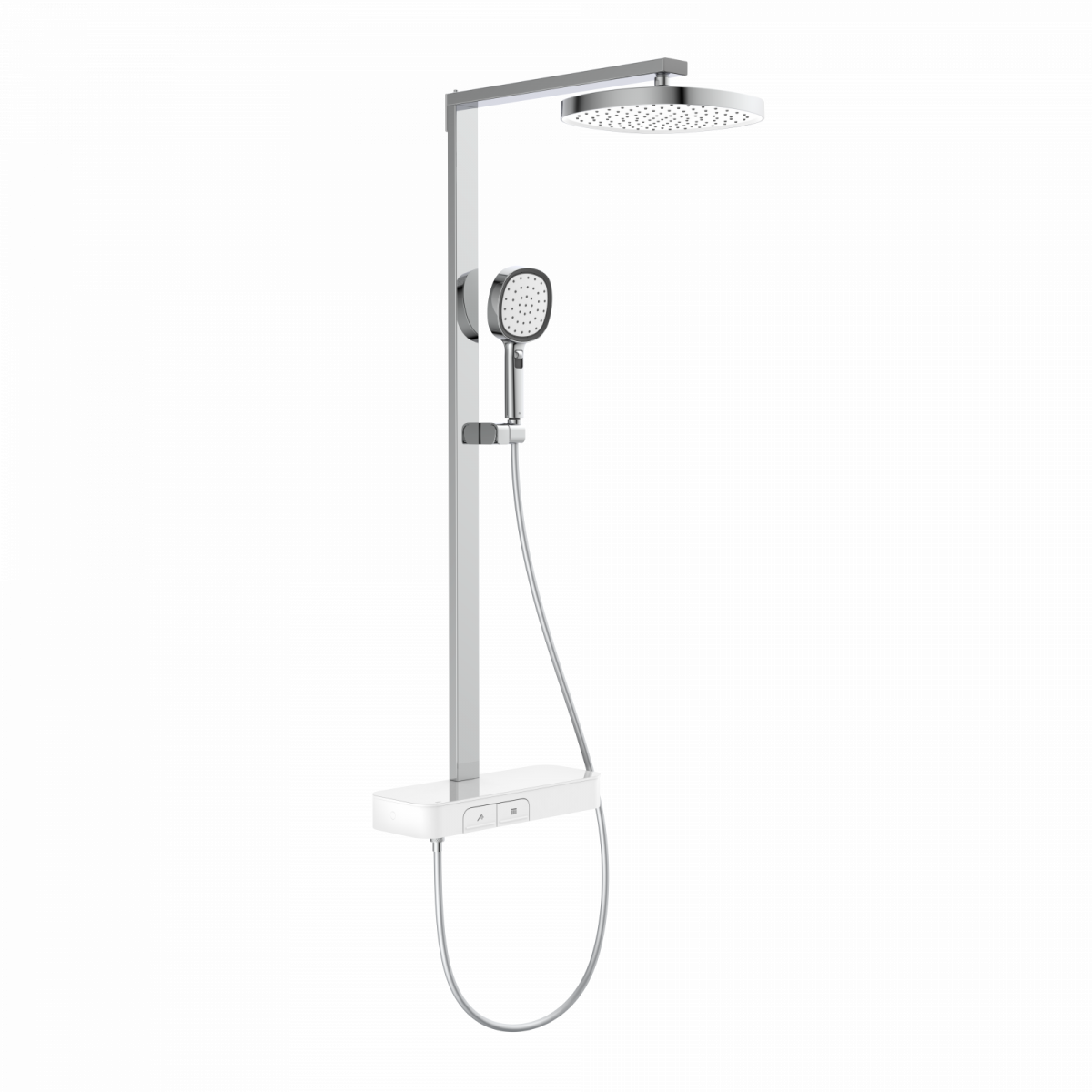 Regendusche Cleo | Thermostat & 2 Strahlarten | instmaier