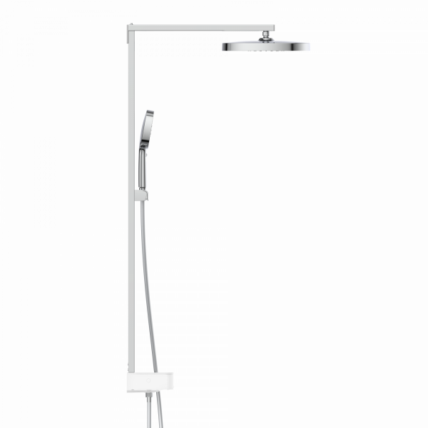 Regendusche Cleo | Thermostat & 2 Strahlarten | instmaier
